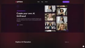 AI Girlfriend screenshot