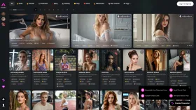 Aroused.ai screenshot