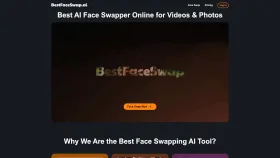 BestFaceSwap.AI screenshot