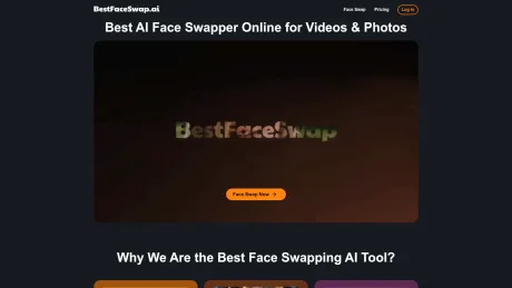 BestFaceSwap.AI screenshot