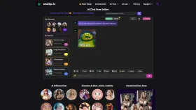 Chatup AI screenshot