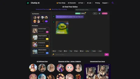 Chatup AI screenshot