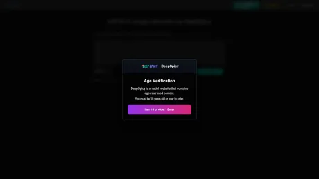 DeepSpicy screenshot