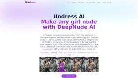 DeepStrip screenshot