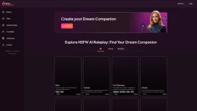 Dream Companion screenshot