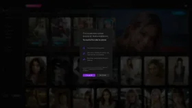 Erogen AI screenshot