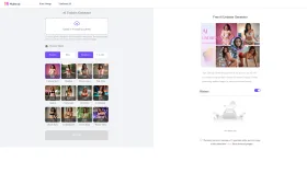 Muke Undress AI screenshot