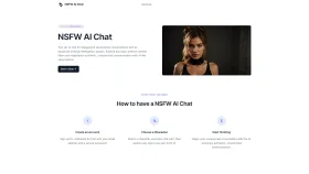 NSFW AI Chat screenshot