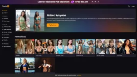 Nudify & FaceSwap screenshot