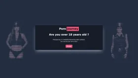 pornjourney.ai screenshot
