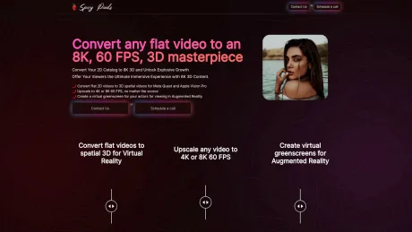 Spicy Pixels screenshot