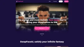 SwapfaceAI screenshot