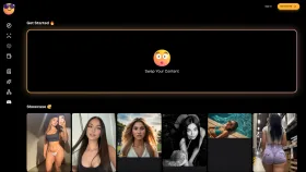 Ultraswap AI screenshot