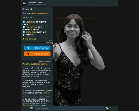 Undress Vip screenshot