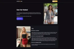 undressher app screenshot