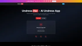 UndressHerApp Org screenshot