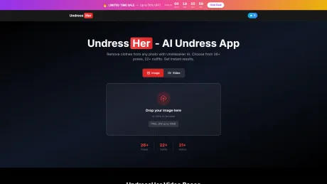 UndressHerApp Org screenshot