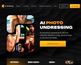 undressing io screenshot