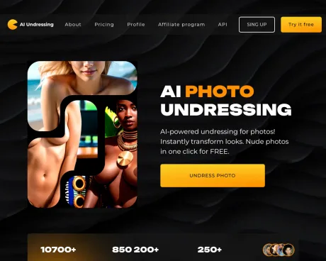 undressing io screenshot