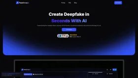 Video Face Swap AI screenshot