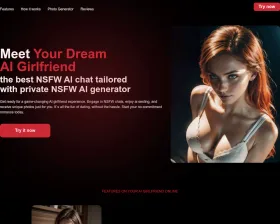 Your AI Girlfriend online screenshot