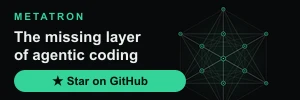 Metatron — codebase memory for AI coding agents