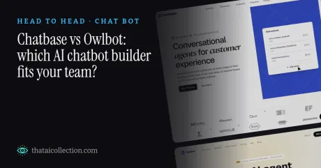Chatbase vs Owlbot: which AI chatbot builder fits your team? thumbnail