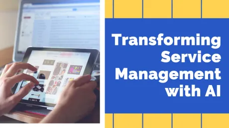 Transforming Service Management When Implementing AI in Software thumbnail
