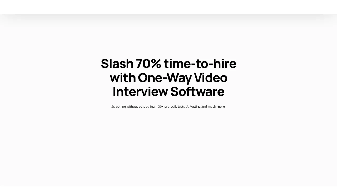 1Way Interview