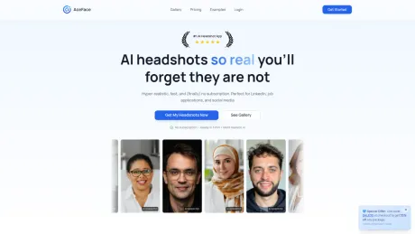 AceFace.app screenshot