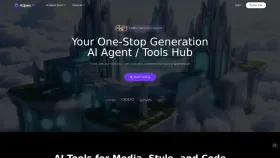 AdpexAI screenshot