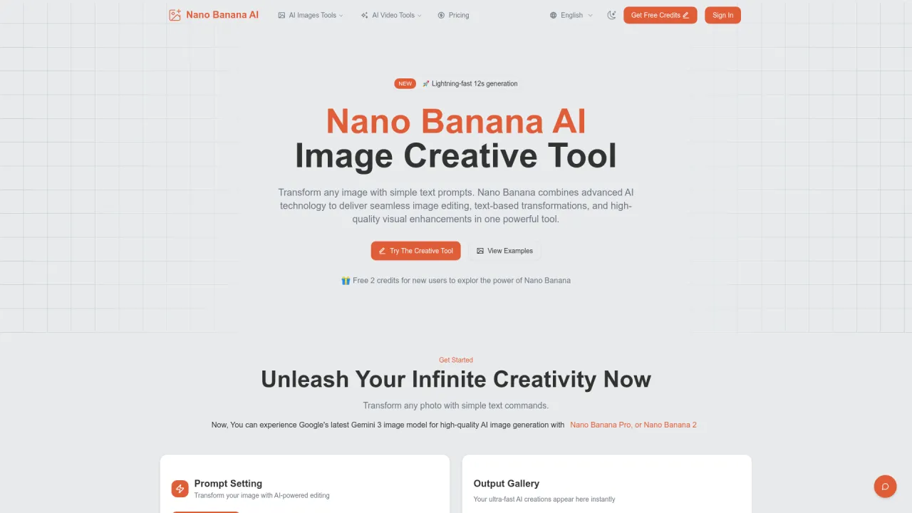 Advanced AI image generator and editor