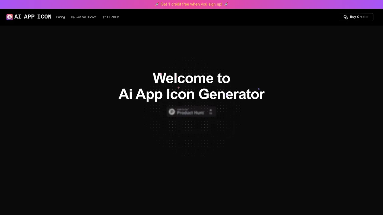 AI App Icon