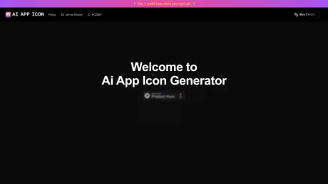 AI App Icon screenshot