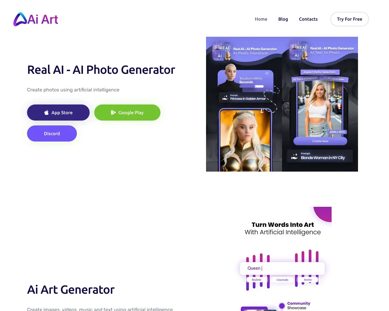 Ai Art Generator