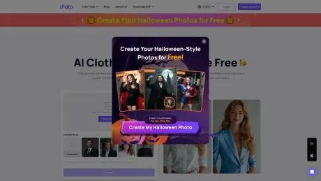 AI Clothes Changer screenshot