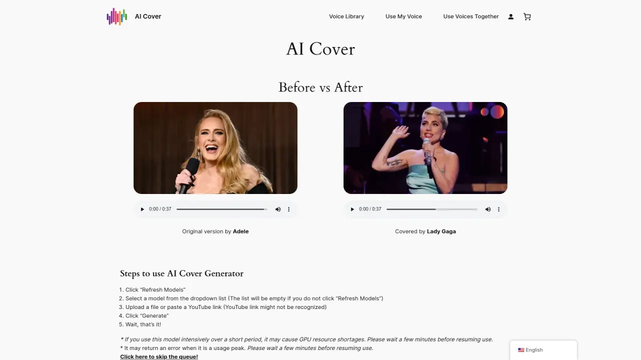 AI Cover