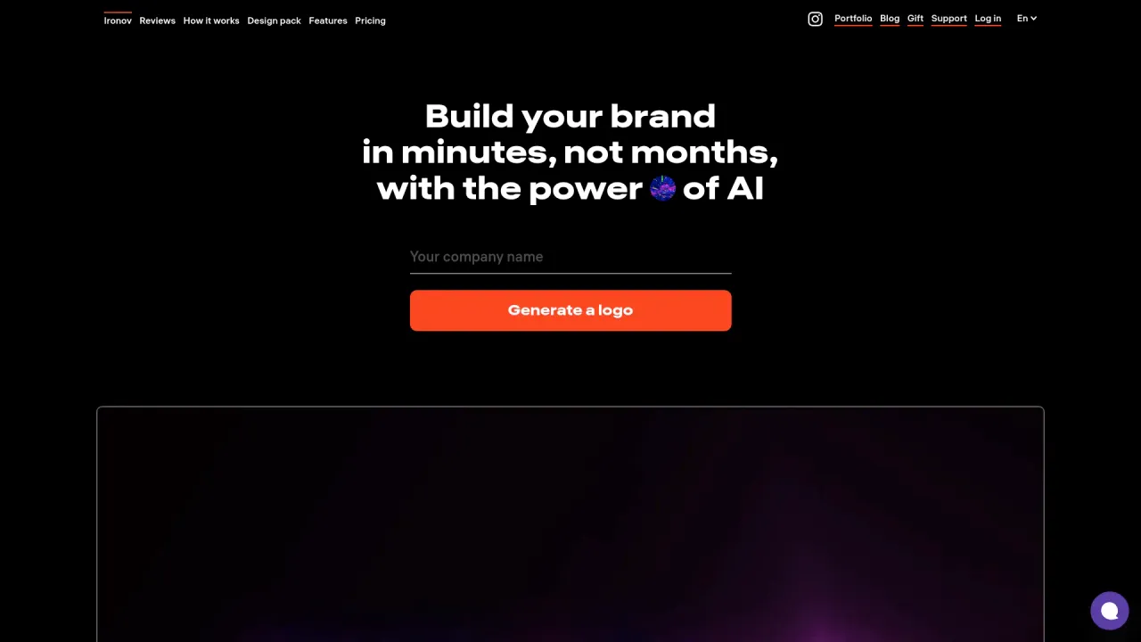 AI Designer for Instant Logos and Branding
