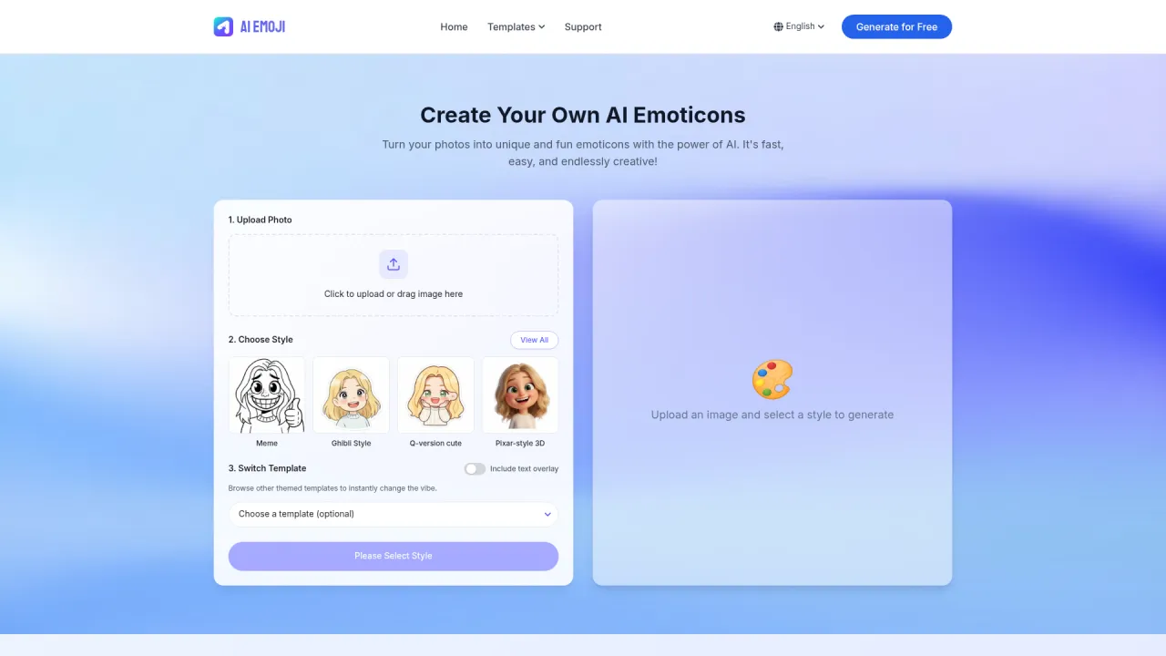 AI Emoji