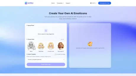 AI Emoji screenshot