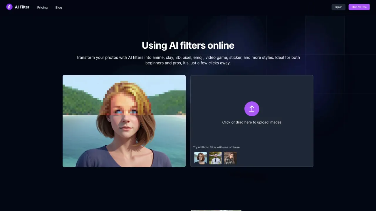 AI Filter