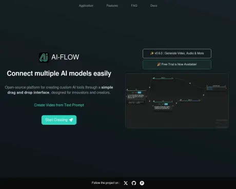 AI-Flow screenshot