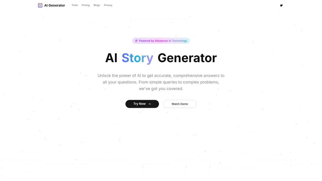 AI Generator