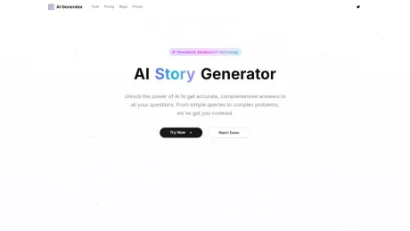 AI Generator screenshot