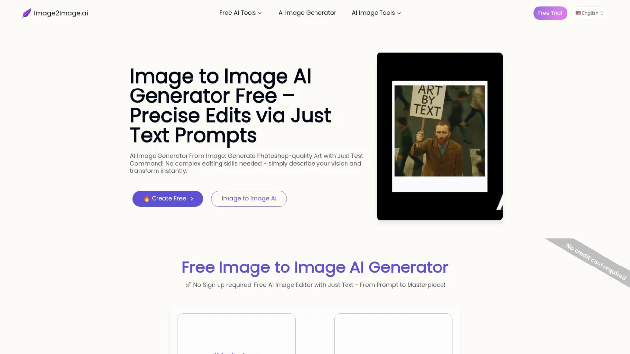 AI Image Generator from Image