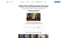 AI Kiss screenshot