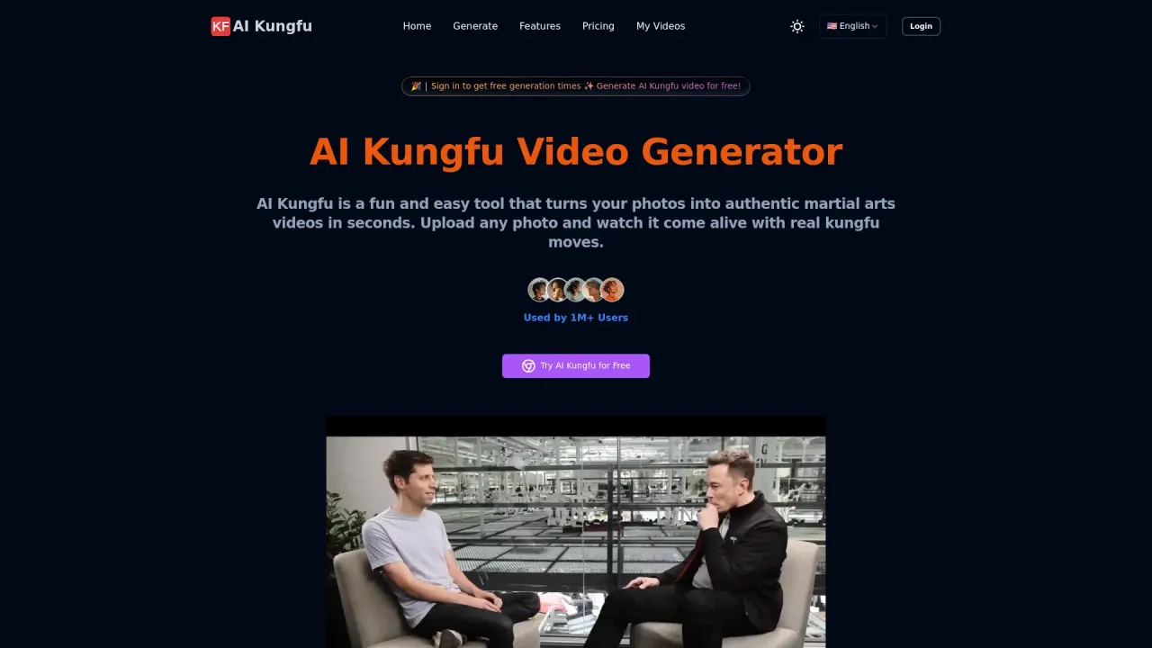 AI Kungfu