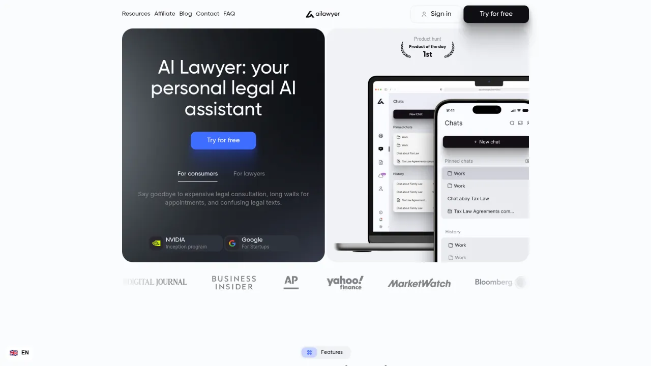 AI Lawyer