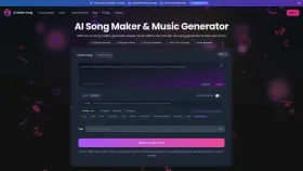 AI Make Song screenshot