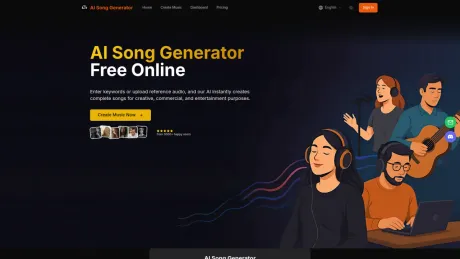 AI Music screenshot
